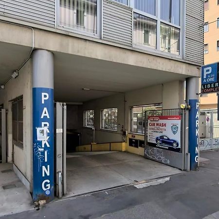 ミラノPrestigioso Trilocale Sui Navigli Con A/C & Wi-Fiアパートメント エクステリア 写真