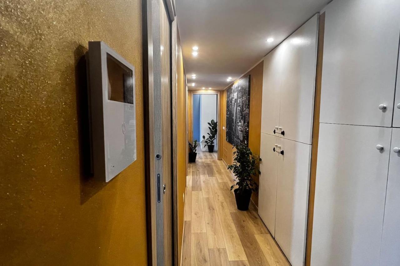 ミラノPrestigioso Trilocale Sui Navigli Con A/C & Wi-Fiアパートメント エクステリア 写真