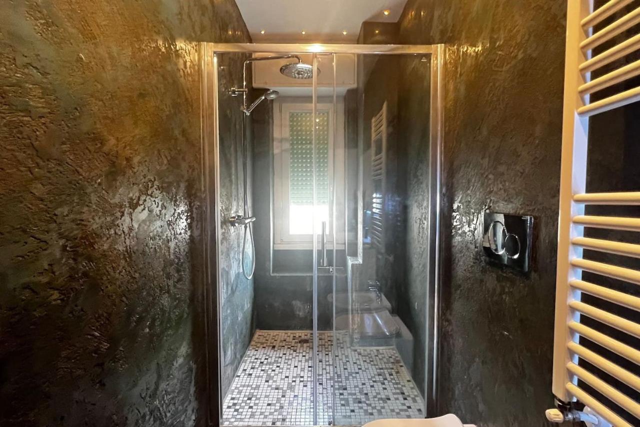 ミラノPrestigioso Trilocale Sui Navigli Con A/C & Wi-Fiアパートメント エクステリア 写真