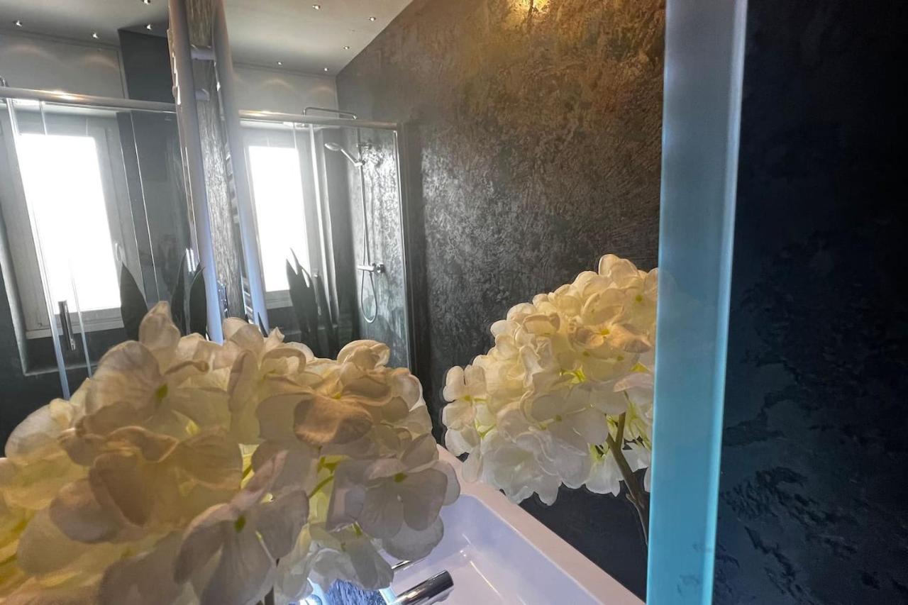 ミラノPrestigioso Trilocale Sui Navigli Con A/C & Wi-Fiアパートメント エクステリア 写真