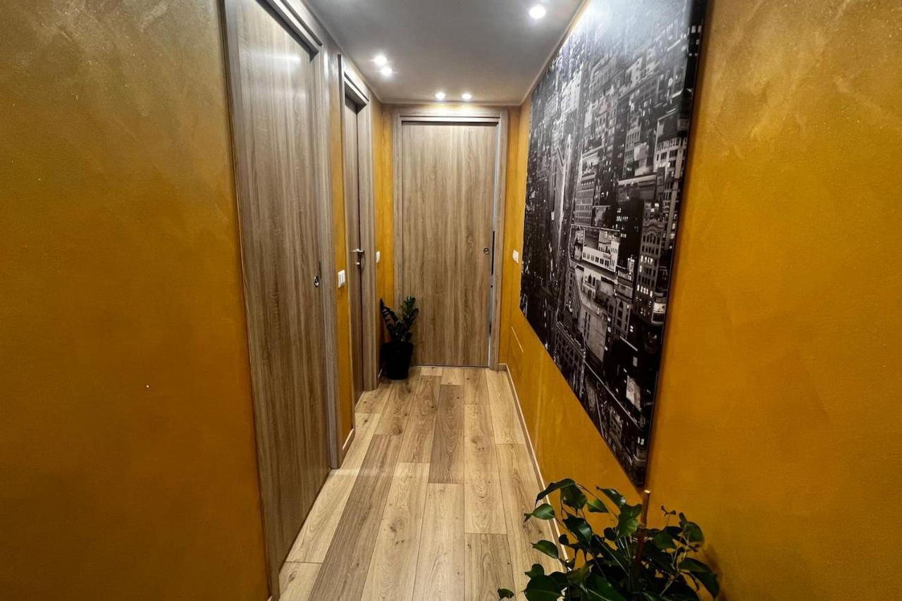 ミラノPrestigioso Trilocale Sui Navigli Con A/C & Wi-Fiアパートメント エクステリア 写真
