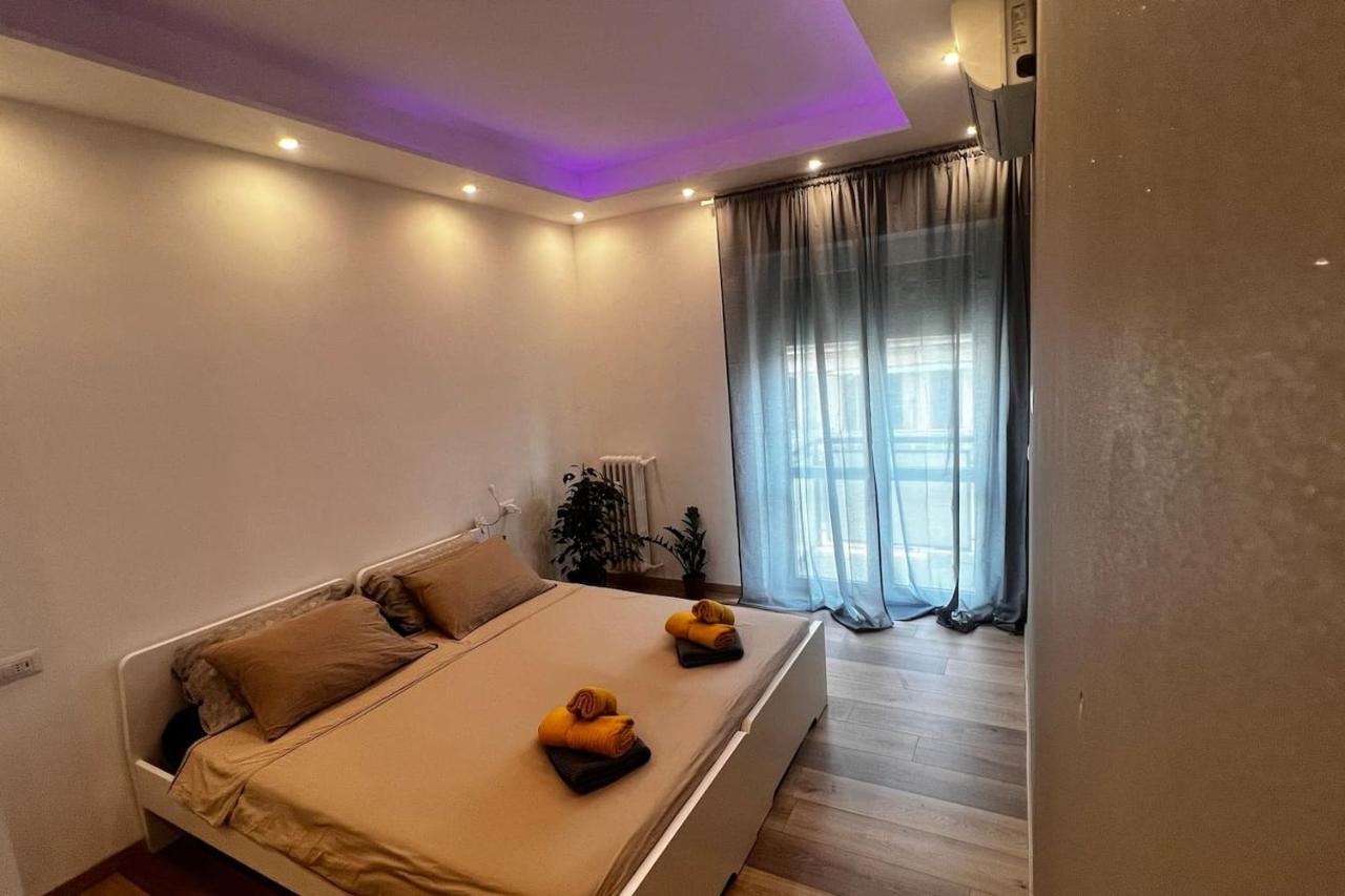 ミラノPrestigioso Trilocale Sui Navigli Con A/C & Wi-Fiアパートメント エクステリア 写真
