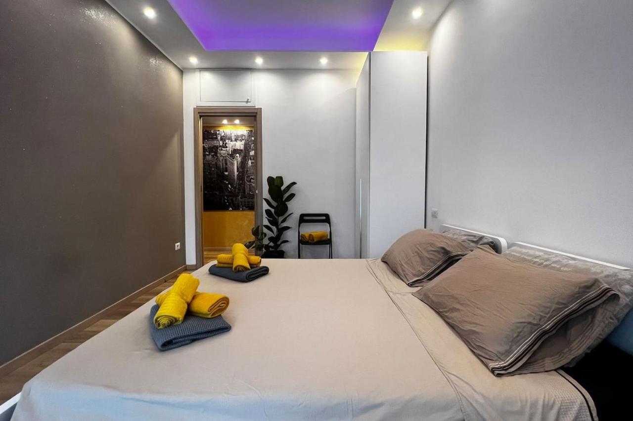 ミラノPrestigioso Trilocale Sui Navigli Con A/C & Wi-Fiアパートメント エクステリア 写真