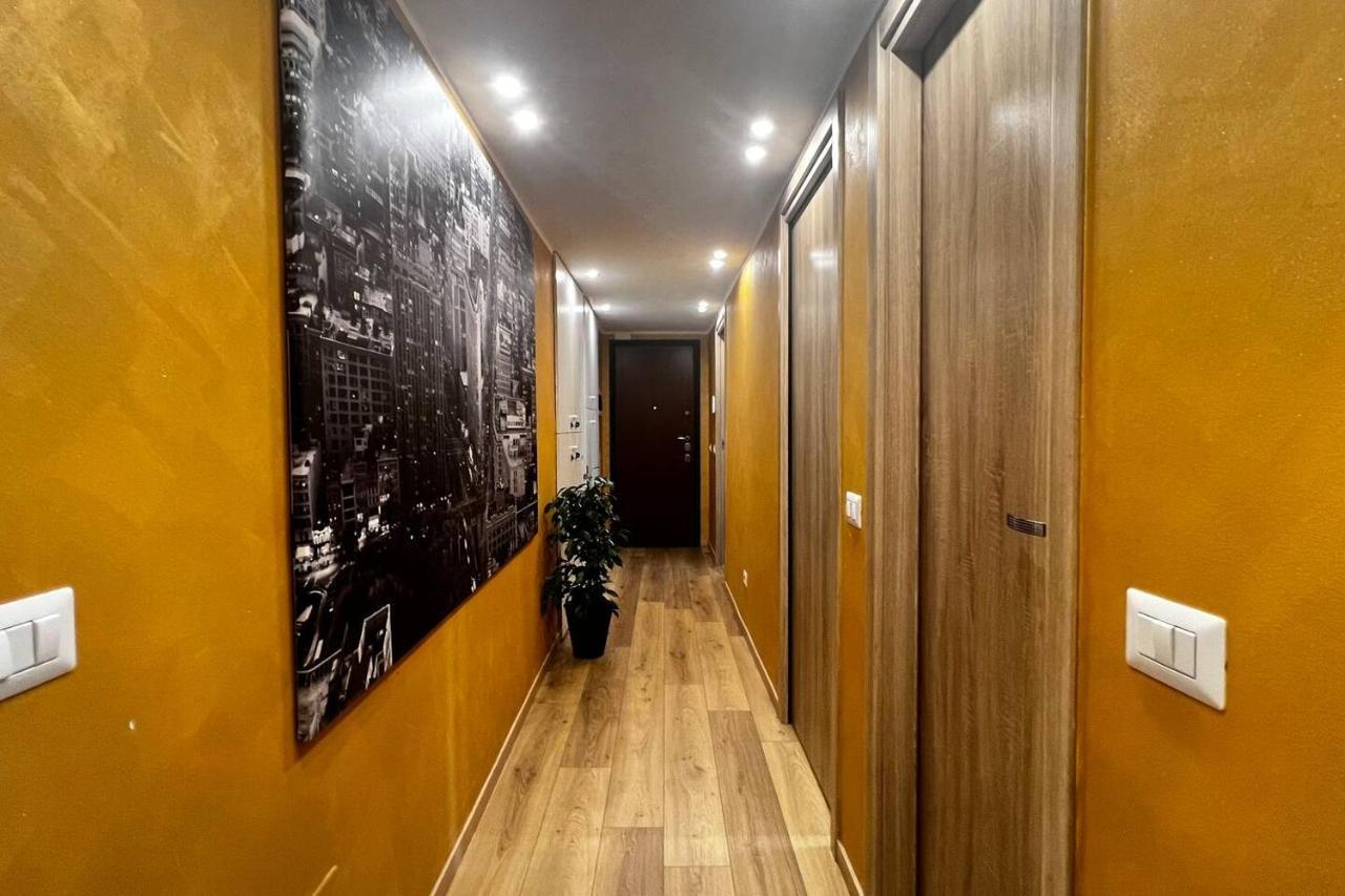 ミラノPrestigioso Trilocale Sui Navigli Con A/C & Wi-Fiアパートメント エクステリア 写真