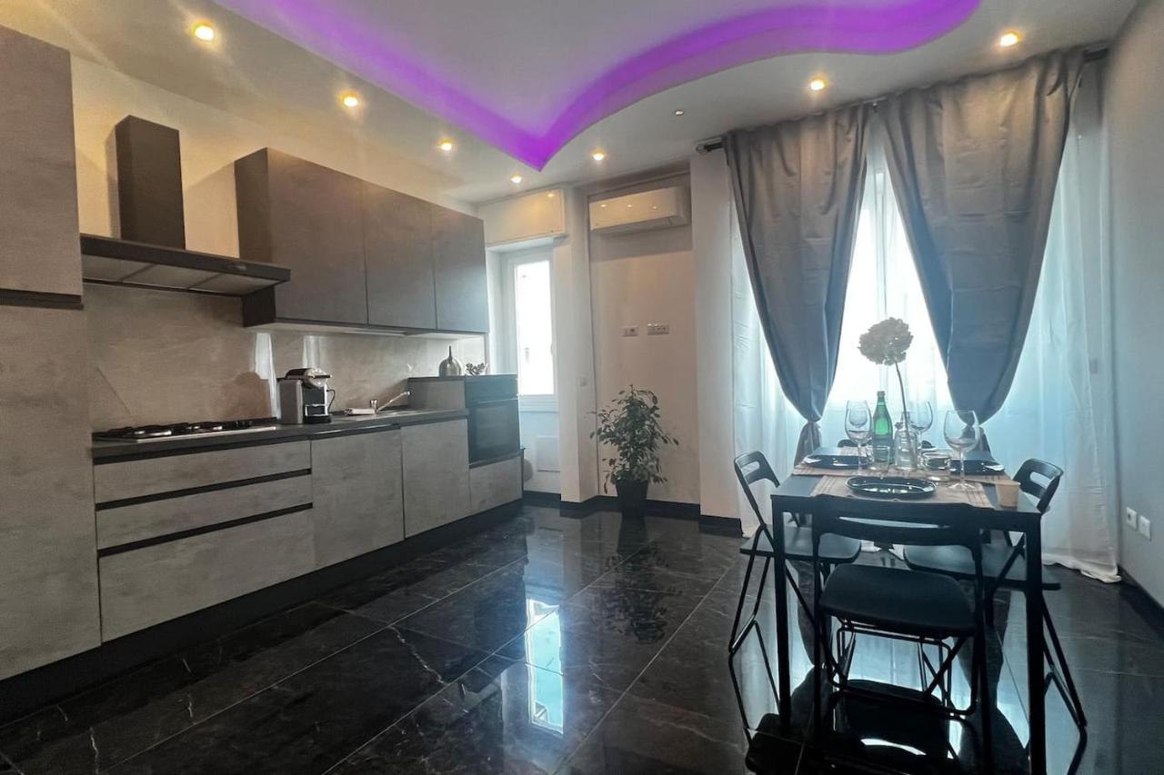 ミラノPrestigioso Trilocale Sui Navigli Con A/C & Wi-Fiアパートメント エクステリア 写真