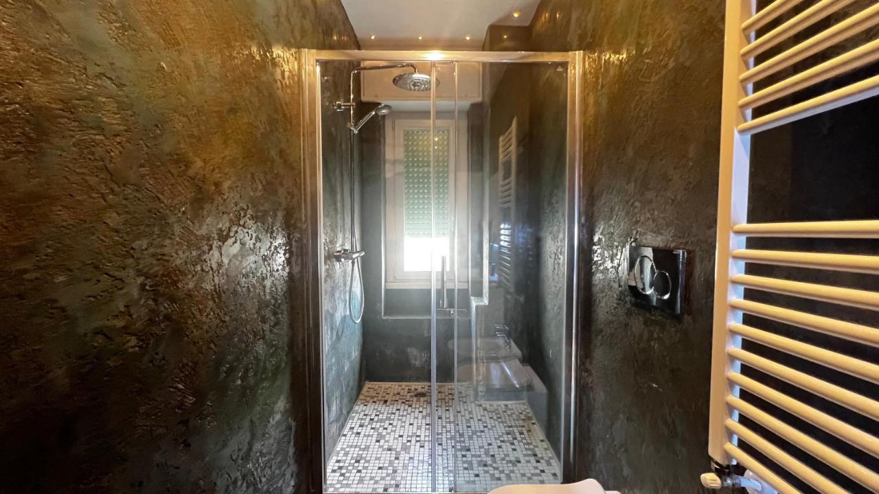 ミラノPrestigioso Trilocale Sui Navigli Con A/C & Wi-Fiアパートメント エクステリア 写真