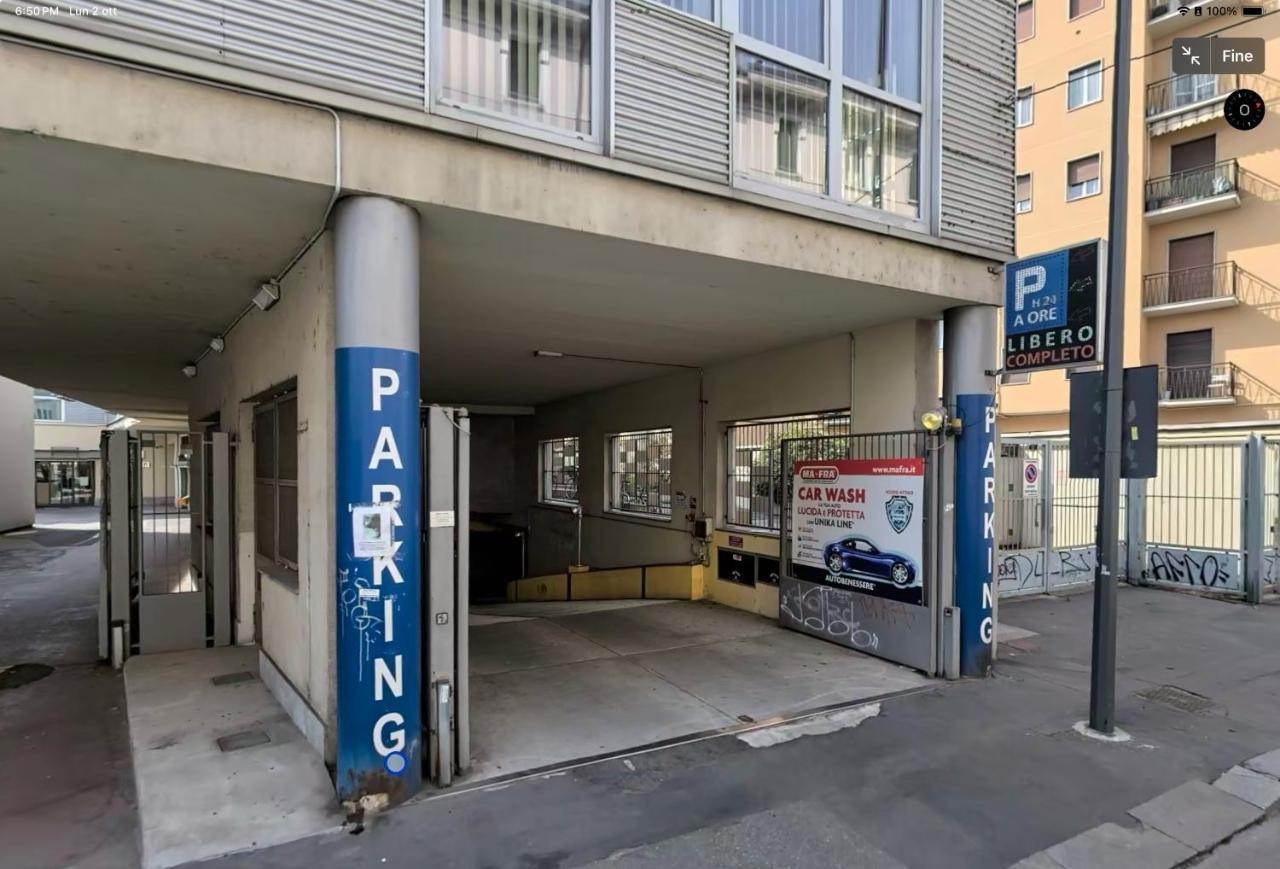 ミラノPrestigioso Trilocale Sui Navigli Con A/C & Wi-Fiアパートメント エクステリア 写真